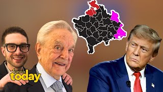 ‘Shkëmbimi i territoreve ide e Soros? TRUMP ishte kundër! Avokati Goxhaj nxjerrë sekretet!