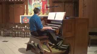 Charles Tournemire: Sortie - L'Orgue Mystique #2