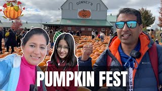 The Ultimate Pumpkinfest Experience | Downey's Farm Fall Fun