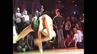 Out For Fame USA Breakin Championship 2002 U.S. Finals Intro