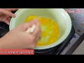 resep fu yung hai kepiting less oil menu sehat