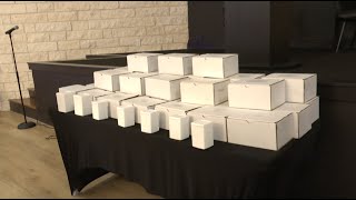 Ashes of more than 20 bodies unclaimed at Belton, Texas funeral home