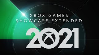 Xbox Games Extended Showscase 2021 Full Conference