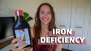 Iron Deficiency \u0026 Hormonal Birth Control Pills | My 11 Year Struggle with Low Iron