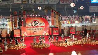 ふるさと祭り東京2014 / 秋田竿燈祭り