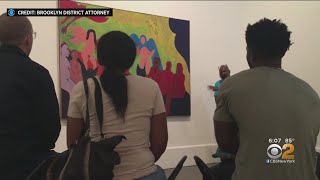 Art Course Offered To Low Level Offenders In NYC