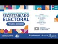 La valoración de la prueba en materia electoral - Enrique Figueroa Ávila - 30/04/21 - TEPJF