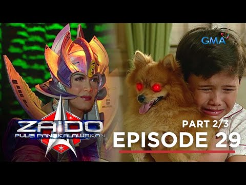 Zaido: Ang pagkalat ng rabies sa bayan ng Tala! (Full Episode 29 – Part 2)