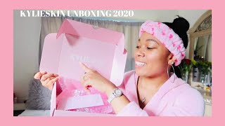 KYLIE SKIN UNBOXING & REVIEW || 2020