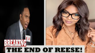 Stephen A Smith GOES OFF on Angel Reese's Latest Antics!