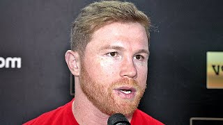 AFTER COMING OFF A LOSS VS BIVOL FOCUSED CANELO ALVAREZ WANTS TO MAKE A STATEMENT VS GGG