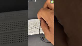 Arduino RGB Light Magic  Color Control 💡 #Shorts#shortsfeed #arduinoproject #arduinouno #fypyoutube