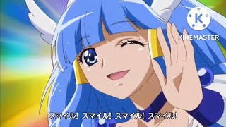 キュアビューティが好きすぎるスマイルプリキュアop