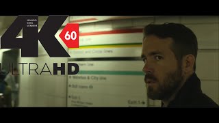 [4k][60FPS] CRIMINAL Official Trailer Ryan Reyolds 4K 60FPS HFR[UHD] ULTRA HD