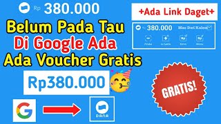 Cara Mendapatkan Saldo Dana Gratis 2025 | Langsung dari Google Tanpa Aplikasi | Saldo Dana Gratis