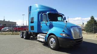 2010 International Prostar 73\