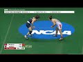 2017 ncaa wrestling 141lbs jimmy gulibon penn state vs luke pletcher ohio state