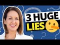 3 HUGE LIES Entrepreneurs Tell Themselves (& The Truth!)