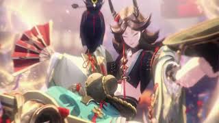 ONMYOJI OST- Mt Oe celebration (title theme)