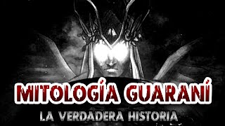 MITOLOGÍA GUARANÍ #0 - LA VERDADERA HISTORIA (ZET STUDIOS)