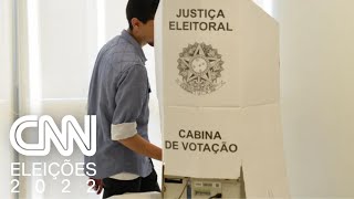 Ministros do STF devem acompanhar apuração no TSE | CNN 360°