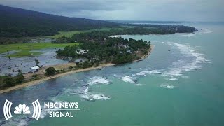 Why Doesn’t Indonesia’s Tsunami Warning System Work? | NBC News Signal