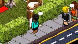 Plus Belle La Vie 1x01 - Habbo.fr