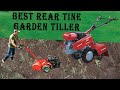 10 Best Rear Tine Garden Tiller in 2023 | Top Best Rear Tine Tillers For Large Garden