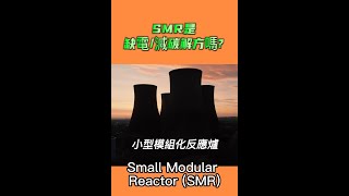 What Is A Small Nuclear Power Plant (SMR) - Is SMR The Solution To Carbon Reduction/Power Shortage?