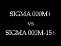 SIGMA 000M+ VS SIGMA 000M-15+ / SIGMA Guitars Comparison / 원미사운드