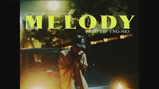 MELODY - @DP9THEGHOST X @liltwentysix666  - PROD BY - YNG-NIO - OFFICIAL MUSIC VIDEO - 2024-2081