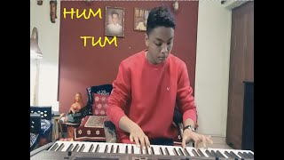 Hum Tum (Title Track) - Piano Cover