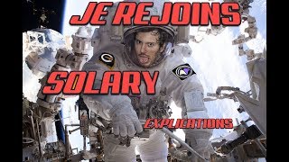 Ma 1ere game de SOLARY en bo master ! Explication