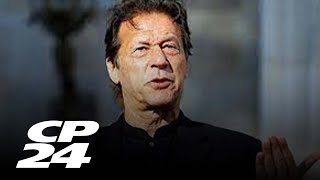 Pakistan supreme court orders release of Imran Khan
