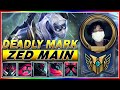 Rank 1 Zed Latam Montage 