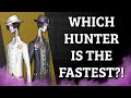 The Fastest Hunter In Identity V! #Shorts