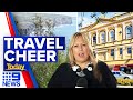 Travel resumes between Sydney and regional NSW | 9 News Australia