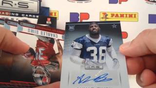 2014 Panini Rookies \u0026 Stars Box Break Review - Awesome Box