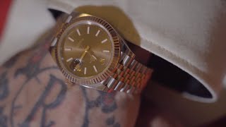 Slugg OTRR ft. A-Wax - Thumbin' (Official Video)