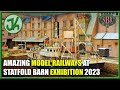 All The Layouts: Statfold Barn Model Rail Exhibition 2023