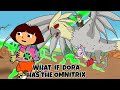 What If Dora Has the Omnitrix ? » Part 3 » dora in tamil » dora bujji » doravin payanangal