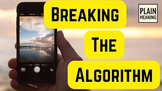 The Rise of Algorithms and the End of the Internet
