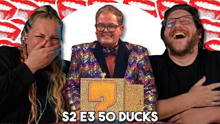 Bob Mortimer Was UNSTOPPABLE… We Had No Chance! | Americans React to Last One Laughing UK S2E3