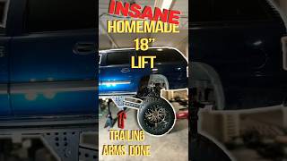 4x4 OFF-ROAD LIFT KIT BUILD HOMEMADE