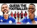 GUESS THE FOOTBALLER with Conor Coady and Patson Daka | Pick The Pro