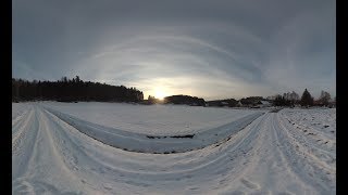 Kirchberg an der Raab im Panoramablick