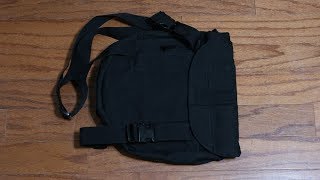 (OLD VIDEO) Avon Carrier Assembly (M50/FM53/C50 Carrier Bag)