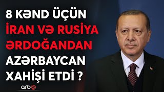 İran prezidentinin Ərdoğanla görüşündə Azərbaycan mövzusu: Lavrov TƏCİLİ Ankaraya zəng etdi-Putin...