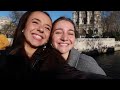 the best of paris ep. 2 friends croissants macaroons eiffel tower museums