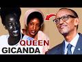 Amateka y’Umwamikazi GICANDA 